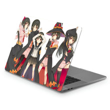 Load image into Gallery viewer, Anime KonoSuba - God’s blessing on this wonderful world!! Macbook Skin