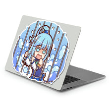 Load image into Gallery viewer, Anime KonoSuba - God’s blessing on this wonderful world!! Macbook Skin
