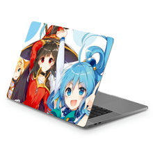 Load image into Gallery viewer, Anime KonoSuba - God’s blessing on this wonderful world!! Macbook Skin