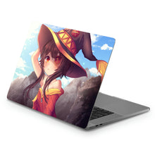 Load image into Gallery viewer, Anime KonoSuba - God’s blessing on this wonderful world!! Macbook Skin