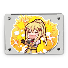 Load image into Gallery viewer, Anime KonoSuba - God’s blessing on this wonderful world!! Macbook Skin