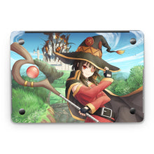 Load image into Gallery viewer, Anime KonoSuba - God’s blessing on this wonderful world!!  Macbook Skin