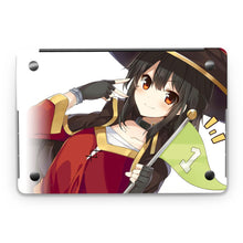 Load image into Gallery viewer, Anime KonoSuba - God’s blessing on this wonderful world!! Macbook Skin