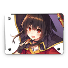 Load image into Gallery viewer, Anime KonoSuba - God’s blessing on this wonderful world!! Macbook Skin
