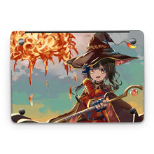 Load image into Gallery viewer, Anime KonoSuba - God’s blessing on this wonderful world!! Macbook Skin