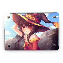 Load image into Gallery viewer, Anime KonoSuba - God’s blessing on this wonderful world!! Macbook Skin