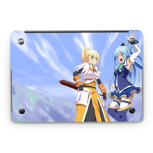 Load image into Gallery viewer, Anime KonoSuba - God’s blessing on this wonderful world!!  Macbook Skin