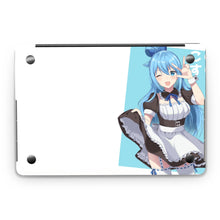 Load image into Gallery viewer, Anime KonoSuba - God’s blessing on this wonderful world!! Macbook Skin