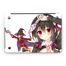 Load image into Gallery viewer, Anime KonoSuba - God’s blessing on this wonderful world!! Macbook Skin