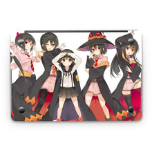 Load image into Gallery viewer, Anime KonoSuba - God’s blessing on this wonderful world!! Macbook Skin