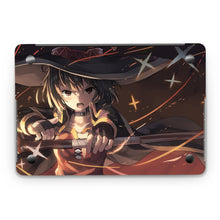 Load image into Gallery viewer, Anime KonoSuba - God’s blessing on this wonderful world!! Macbook Skin
