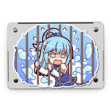 Load image into Gallery viewer, Anime KonoSuba - God’s blessing on this wonderful world!! Macbook Skin