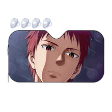 Load image into Gallery viewer, Anime Kuroko's Basketball Car Sunshade