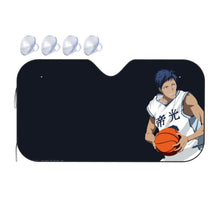 Load image into Gallery viewer, Anime Kuroko's Basketball  Car Sunshade