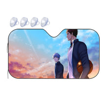 Load image into Gallery viewer, Anime Kuroko's Basketball Car Sunshade