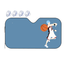 Load image into Gallery viewer, Anime Kuroko's Basketball Car Sunshade