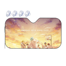 Load image into Gallery viewer, Anime Kuroko's Basketball Car Sunshade