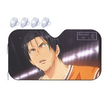 Load image into Gallery viewer, Anime Kuroko's Basketball Car Sunshade
