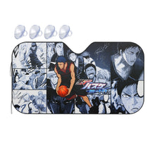 Load image into Gallery viewer, Anime Kuroko's Basketball  Car Sunshade