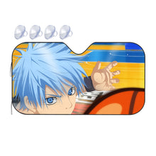 Load image into Gallery viewer, Anime Kuroko's Basketball  Car Sunshade