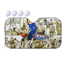Load image into Gallery viewer, Anime Kuroko's Basketball  Car Sunshade