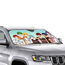 Load image into Gallery viewer, Anime Kuroko's Basketball Car Sunshade