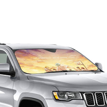 Load image into Gallery viewer, Anime Kuroko's Basketball Car Sunshade