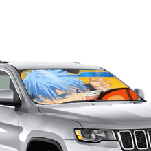 Load image into Gallery viewer, Anime Kuroko's Basketball  Car Sunshade