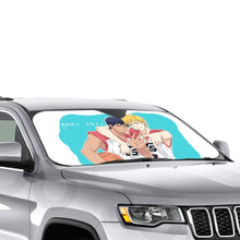 Load image into Gallery viewer, Anime Kuroko's Basketball Car Sunshade