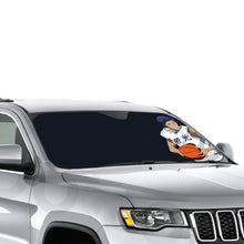 Load image into Gallery viewer, Anime Kuroko's Basketball  Car Sunshade