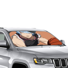 Load image into Gallery viewer, Anime Kuroko's Basketball Car Sunshade