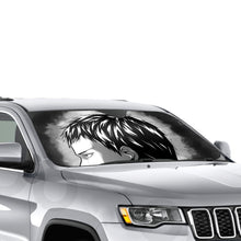 Load image into Gallery viewer, Anime Kuroko's Basketball Car Sunshade