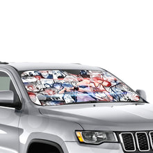 Load image into Gallery viewer, Anime Kuroko's Basketball  Car Sunshade