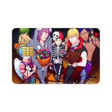 Load image into Gallery viewer, Anime Kuroko's Basketball Credit Card Skins (4-in-1 Pack)