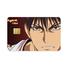 Load image into Gallery viewer, Anime Kuroko's Basketball Credit Card Skins (4-in-1 Pack)