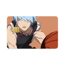 Load image into Gallery viewer, Anime Kuroko's Basketball Credit Card Skins (4-in-1 Pack)