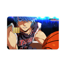 Load image into Gallery viewer, Anime Kuroko's Basketball Credit Card Skins (4-in-1 Pack)