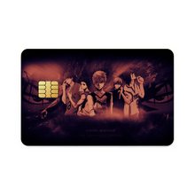 Load image into Gallery viewer, Anime Kuroko's Basketball Credit Card Skins (4-in-1 Pack)