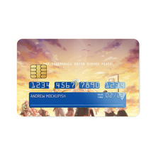 Load image into Gallery viewer, Anime Kuroko's Basketball Credit Card Skins (4-in-1 Pack)