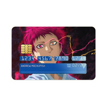 Load image into Gallery viewer, Anime Kuroko's Basketball Credit Card Skins (4-in-1 Pack)