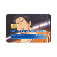 Load image into Gallery viewer, Anime Kuroko's Basketball Credit Card Skins (4-in-1 Pack)