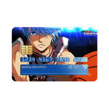 Load image into Gallery viewer, Anime Kuroko's Basketball Credit Card Skins (4-in-1 Pack)