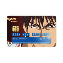 Load image into Gallery viewer, Anime Kuroko's Basketball Credit Card Skins (4-in-1 Pack)