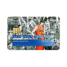 Load image into Gallery viewer, Anime Kuroko's Basketball Credit Card Skins (4-in-1 Pack)