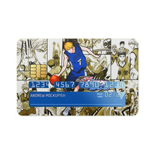 Load image into Gallery viewer, Anime Kuroko's Basketball Credit Card Skins (4-in-1 Pack)