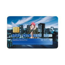 Load image into Gallery viewer, Anime Kuroko's Basketball Credit Card Skins (4-in-1 Pack)