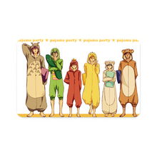 Load image into Gallery viewer, Anime Kuroko's Basketball Credit Card Skins (4-in-1 Pack)