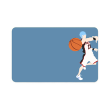Load image into Gallery viewer, Anime Kuroko's Basketball Credit Card Skins (4-in-1 Pack)