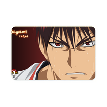 Load image into Gallery viewer, Anime Kuroko's Basketball Credit Card Skins (4-in-1 Pack)