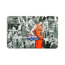 Load image into Gallery viewer, Anime Kuroko's Basketball Credit Card Skins (4-in-1 Pack)